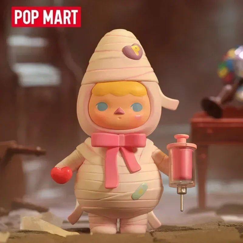 Baby Products In - POP MART パッキーモンスター ベイビーシリーズ アニメフィギュア -