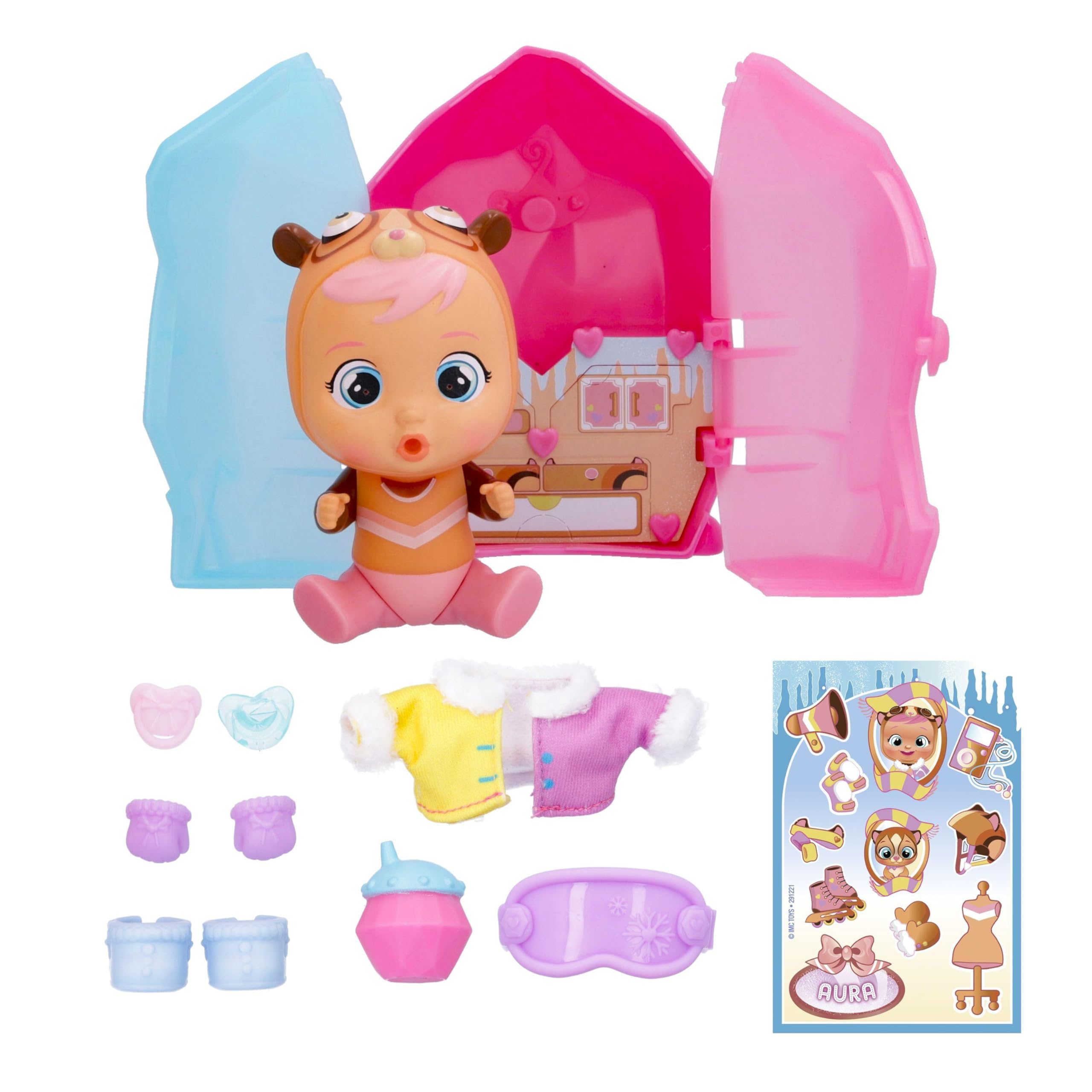 クライベイビーズマジックティアーズアイシーワールドアクション - Baby Products 2 Years のレビューと価格