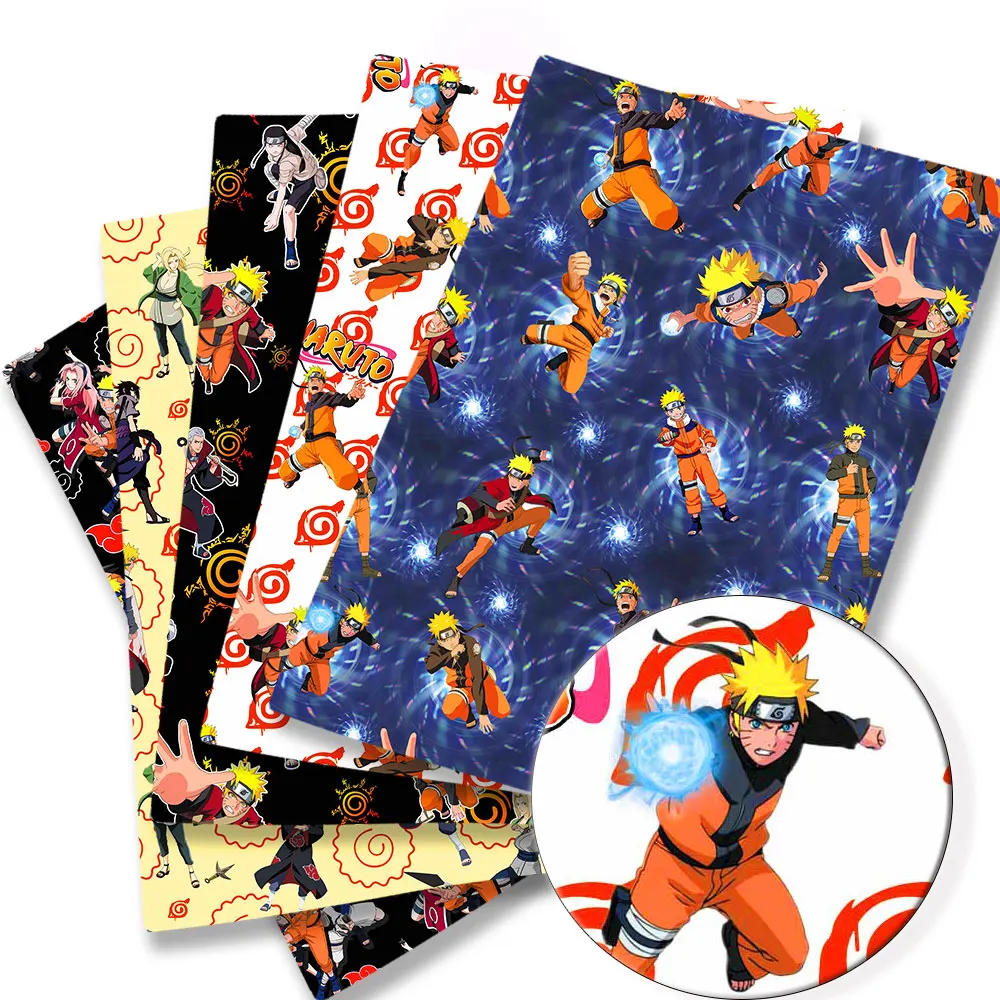 ナルトアニメ周辺生地 140*50 センチメートル DIY  - Baby Products 2 Years のレビューと価格