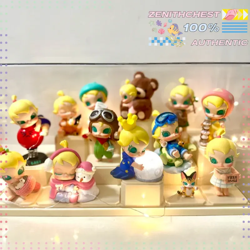 本物のPOP MARTベイビーモリー「ハガブル・ディスカバリ - Baby Products In のレビューと価格