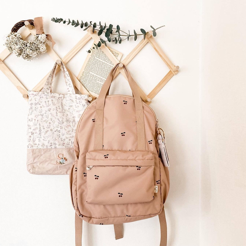 子供用バックパック,幼稚園用バッグ,ヴィンテージ,多機能ラン - Diaper Bag Backpack のレビューと価格