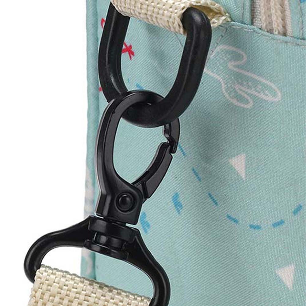 2サイズ ソフトおむつ収納バッグ 大容量 厚手 ママ用ベビー - Diaper Bag Backpack のレビューと価格