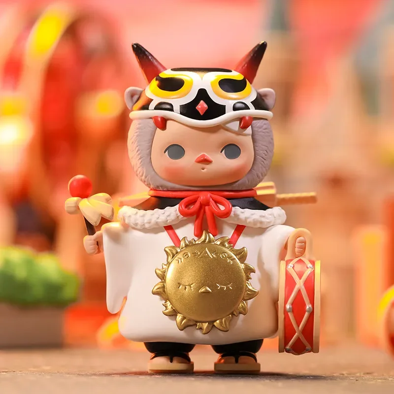 POP MART PUCKY フェスティバルベイビーズシリー - Baby Products In のレビューと価格