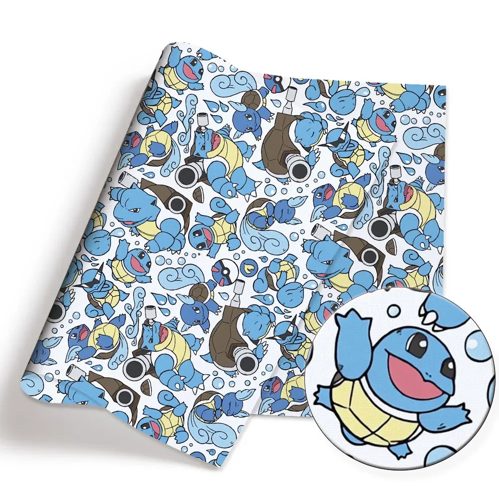 ポケモン漫画生地 140*50 センチメートル手作り縫製パッ - Baby Products 2 Years のレビューと価格
