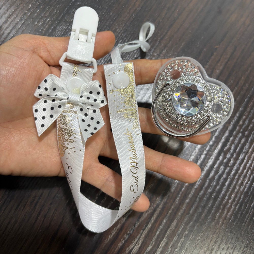 輝く金色のベビーコンフォートおしゃぶり＆おしゃぶりホルダー新 - Baby Products In のレビューと価格
