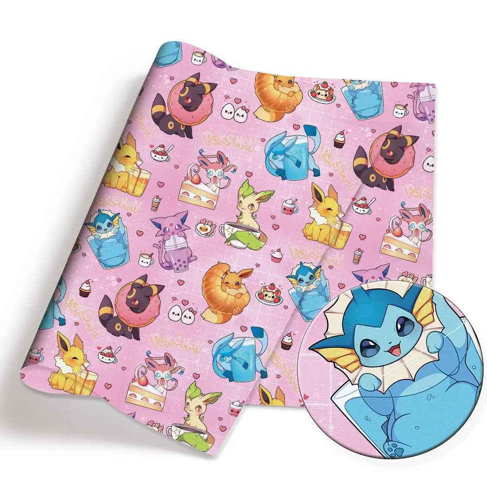 子供のためのポケモン漫画プリント生地,手作りの縫製,パッチワ - Baby Products 2 Years のレビューと価格