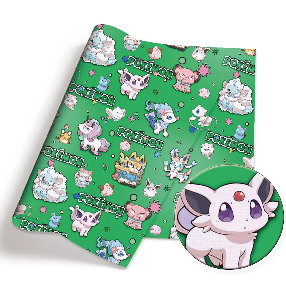 子供のためのポケモン漫画プリント生地,手作りの縫製,パッチワ - Baby Products 2 Years のレビューと価格