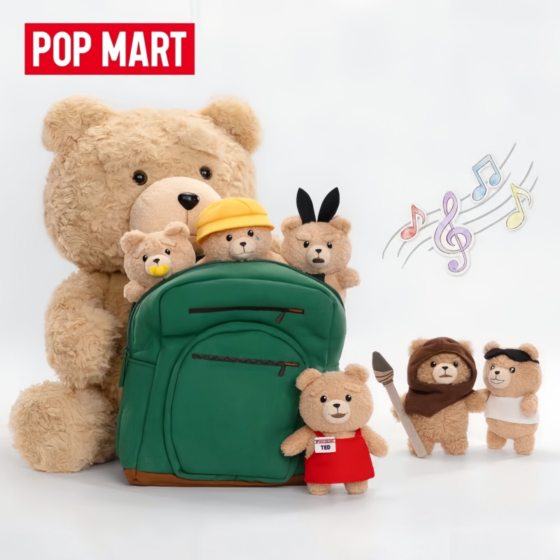 本物のホットセール商品 ポップマート ゴング テッド2 ベイ - Baby Products In のレビューと価格