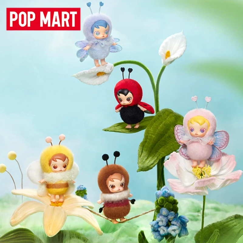 POP MART ベビーモリーバギーロームシリーズビニールぬ - Baby Products In のレビューと価格