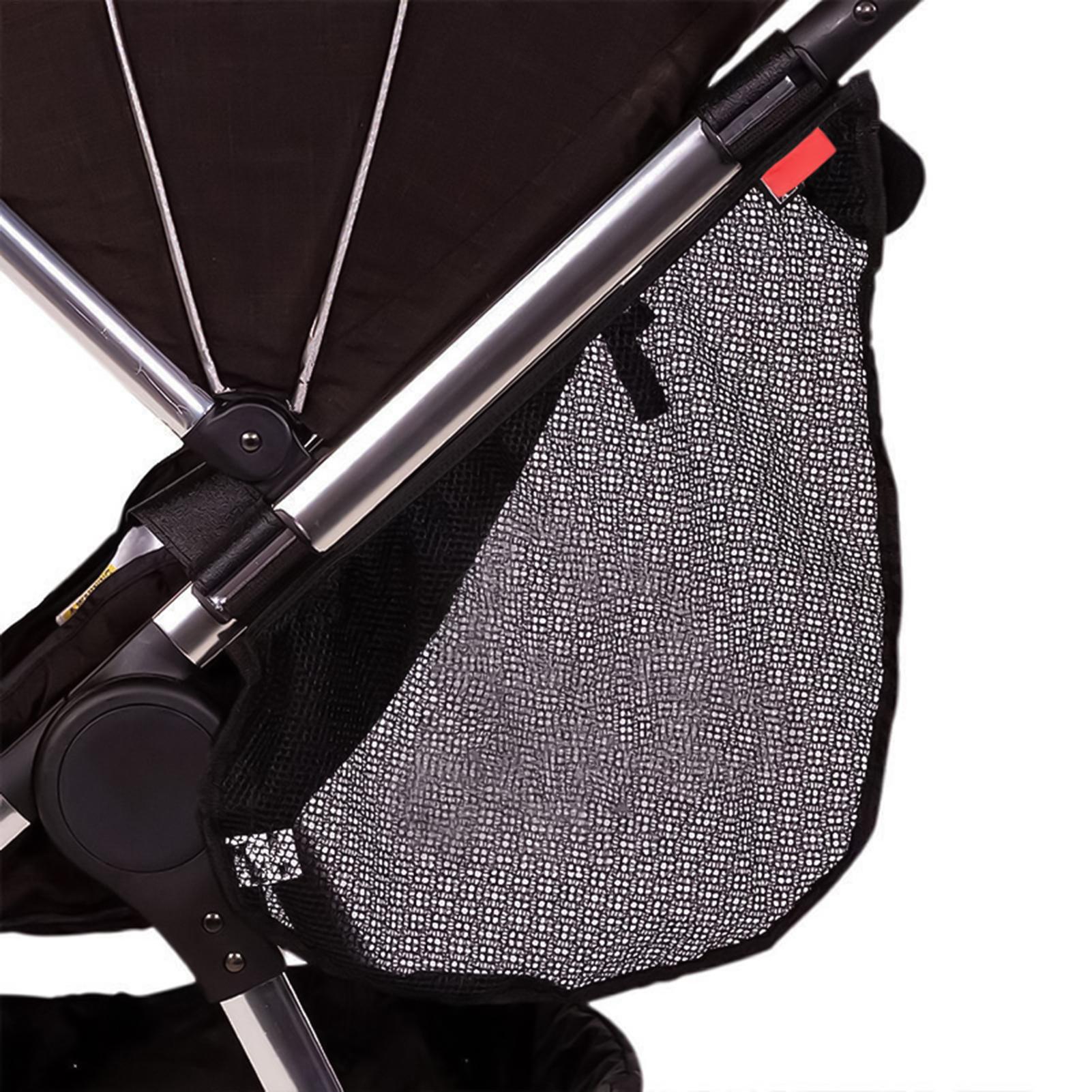 調節可能なストラップ付きユニバーサル滑り止めベビーカー用サイ - Diaper Bag Backpack のレビューと価格