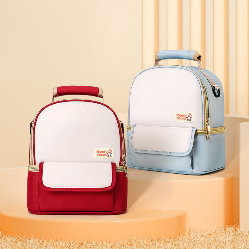 ベビー用品収納袋 ダブルジッパー便利なさく乳器 おむつウォー - Baby Products Pack のレビューと価格