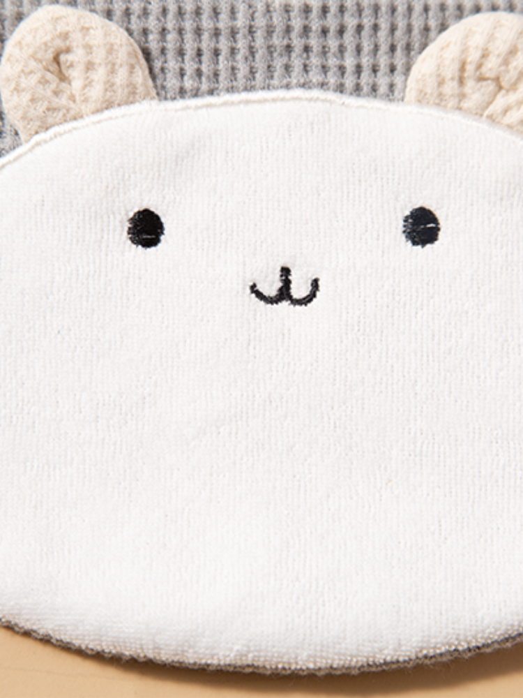2 個ベビーよだれかけ子猫テディベアベビーよだれかけ新生児マ - Baby Products Dropshipping のレビューと価格