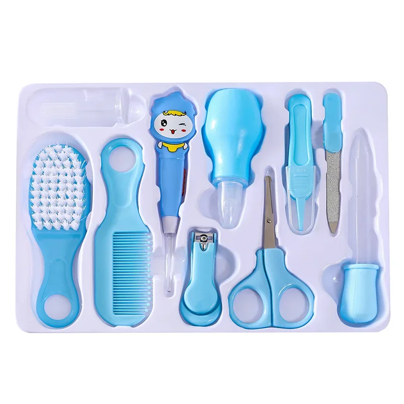 ベビーケア10点セット 母子用品 子供用爪切り 赤ちゃん耳か - Baby Products Pack のレビューと価格