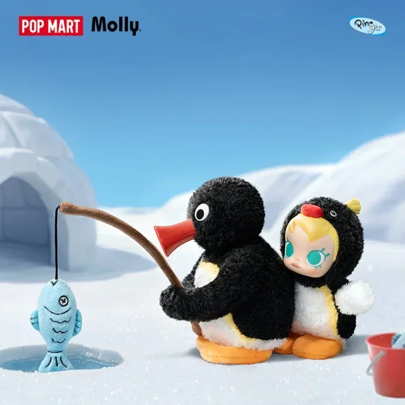 POP MART ベイビーモリー×ピンゴ ハッピーフィッシン - Baby Products In のレビューと価格