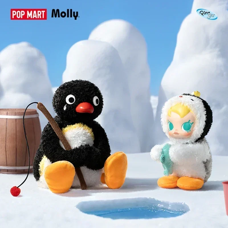 POP MART ベイビーモリー×ピンゴ ハッピーフィッシン - Baby Products In のレビューと価格