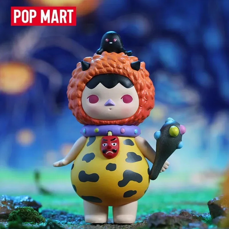 ポップマート パッキーモンスター ベイビーシリーズ ブライン - Baby Products In のレビューと価格