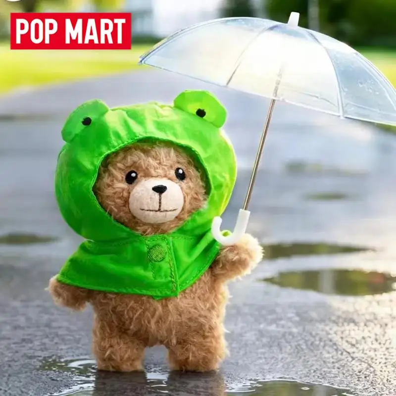 POP MART TED 2 ベイビーテッドシリーズ 可動ぬ - Baby Products In のレビューと価格